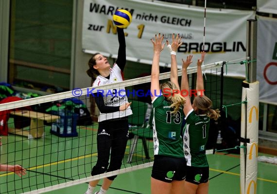 Volleyball Damen 3. Liga Süd SV Sinsheim (© Siegfried)